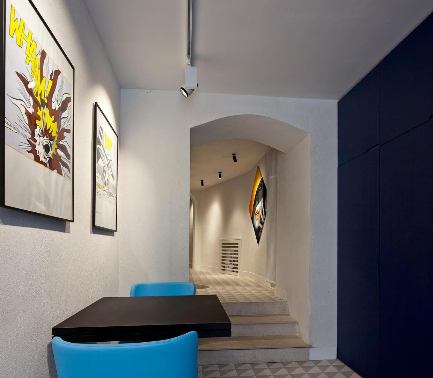 Appartement Coco Vico Vasto Naples