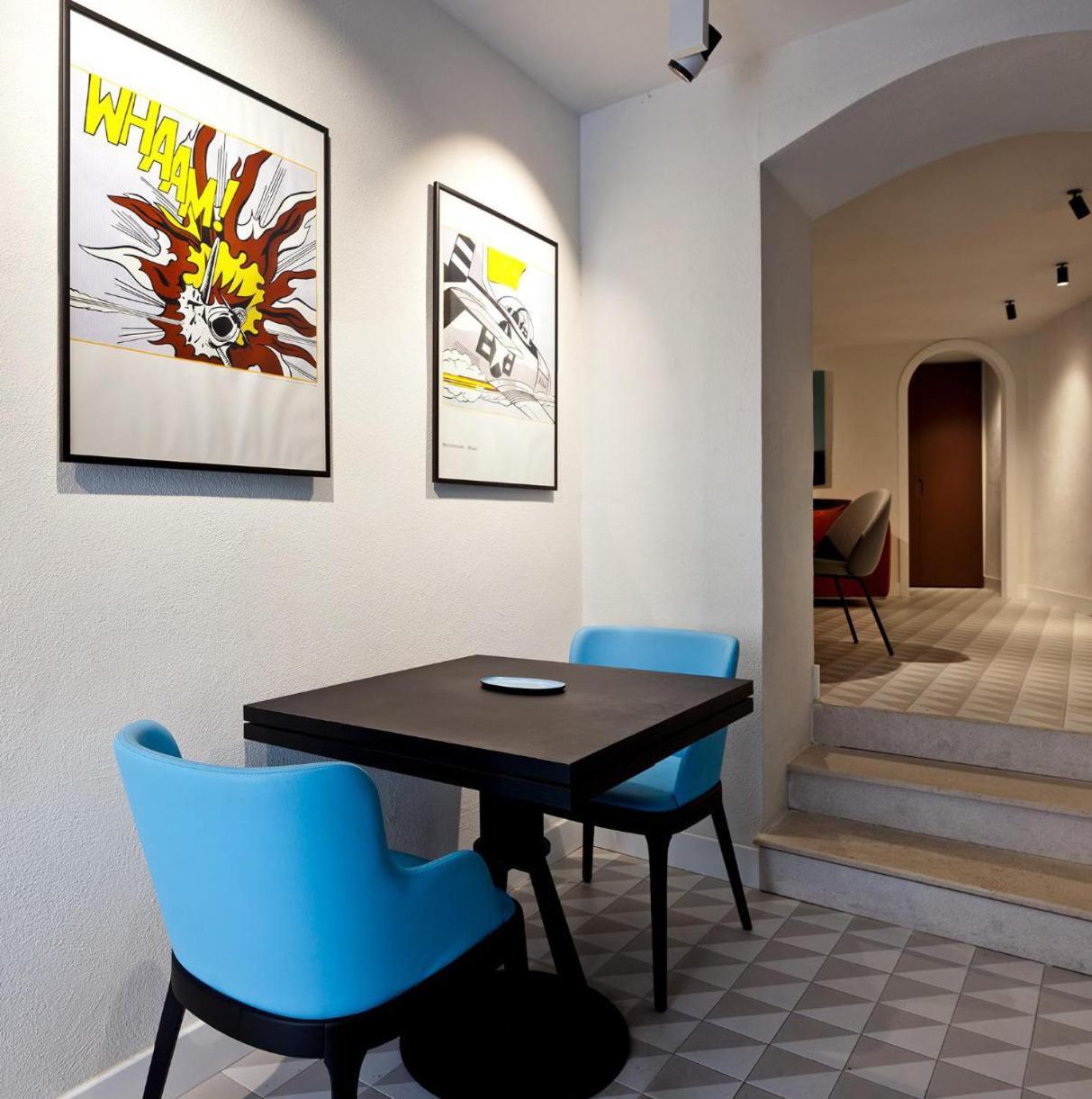 Coco Vico Vasto Apartment